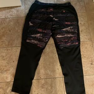 Ski pants/ leggings. Worn once around the house.